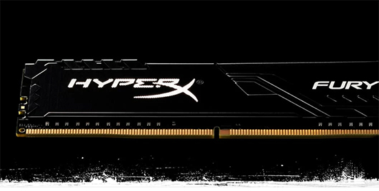 Kingston FURY 64 GB (4x16GB) DDR4 3466 MHz FURY