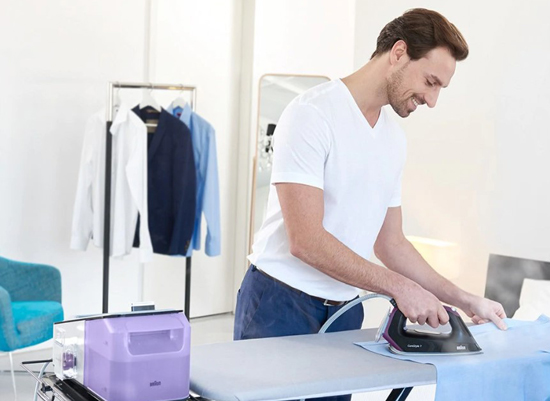Braun CareStyle 7 IS 7144 BK