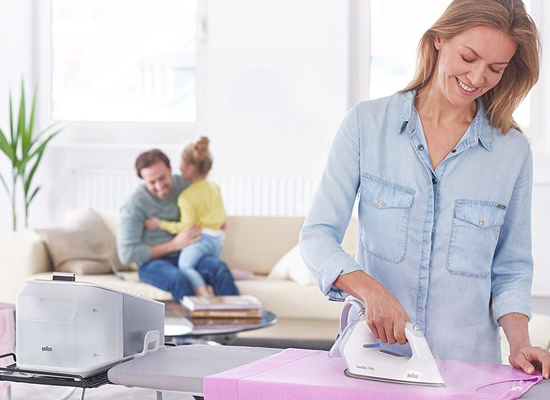 Braun CareStyle 7 Pro IS 7155 WH