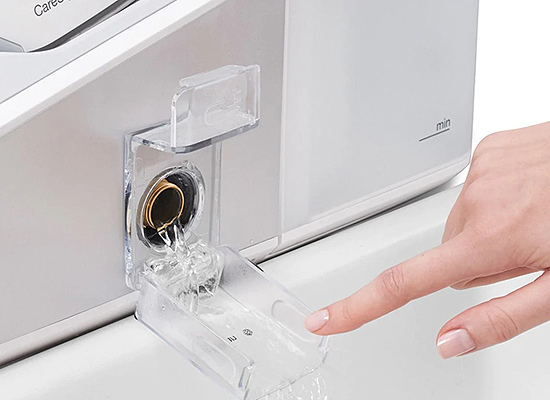 Braun CareStyle 7 Pro IS 7155 WH