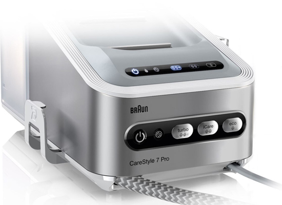Braun CareStyle 7 Pro IS 7155 WH