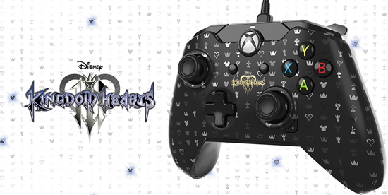 Геймпад PDP Xbox One Kingdom Hearts