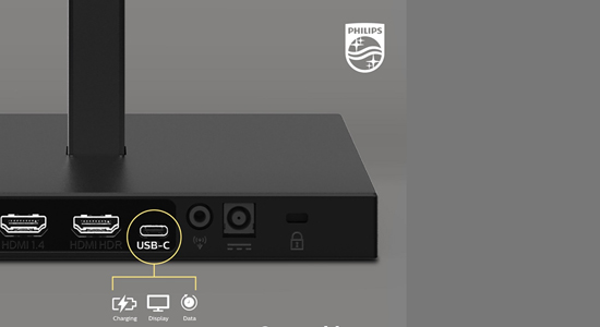 Монитор Philips 276C8