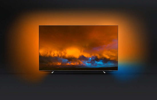 Телевизор PHILIPS 55OLED804/12 (EU)