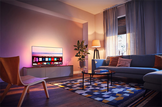 Телевизор Philips 65PUS6754