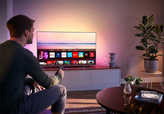 Телевизор Philips 65PUS6754