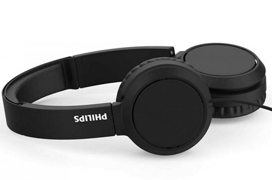 Philips Black (TAH4105BK)