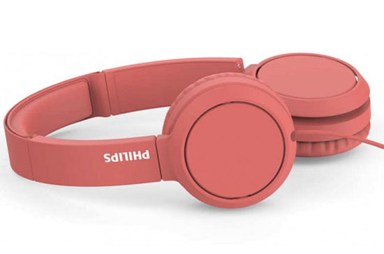 Philips Red (TAH4105RD)