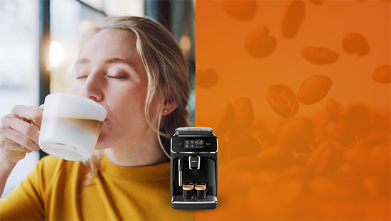 Кофеварка Philips EP2224/40