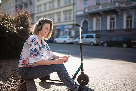 Philips TABH305BK