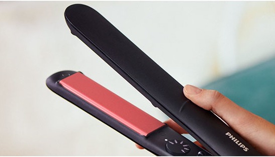 Выпрямитель для волос PHILIPS BHS376/00