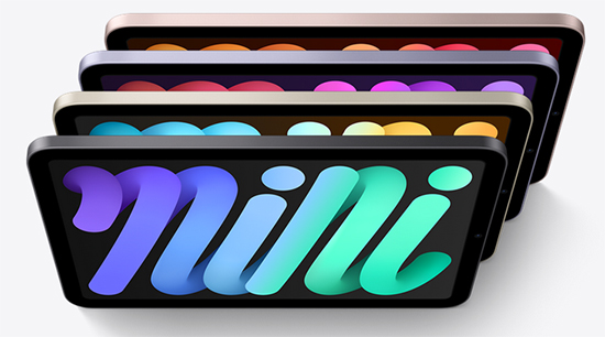 Apple iPad Mini 2021