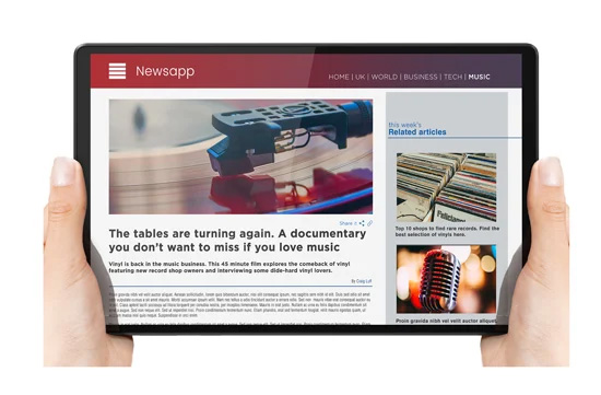 Lenovo Tab M10 Plus FHD