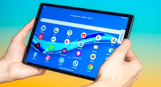Lenovo Tab M10 Plus FHD