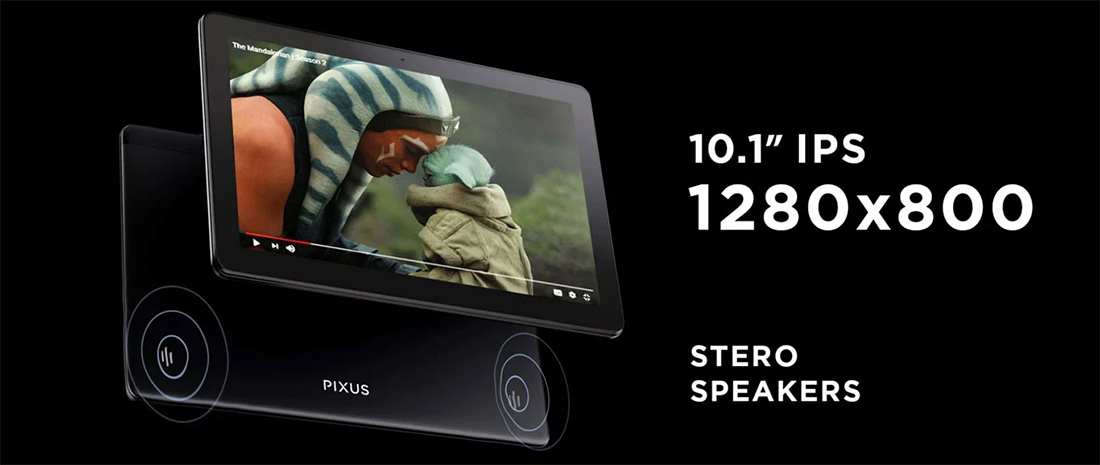 Pixus Sprint