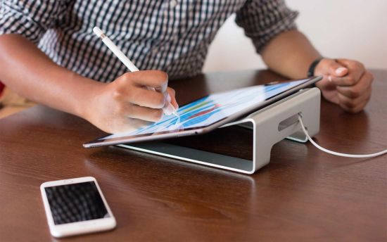 Подставка Twelve South ParcSlope для MacBook, iPad Pro