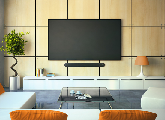 Саундбар Polk audio Signa Solo