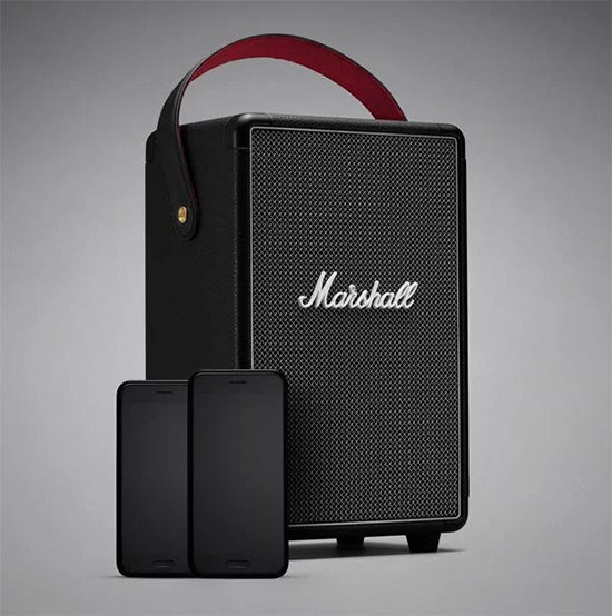 Колонка Marshall Tufton Black (1001906)