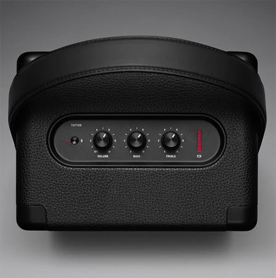 Колонка Marshall Tufton Black (1001906)