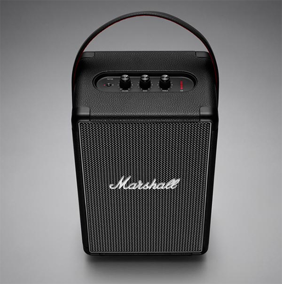 Колонка Marshall Tufton Black (1001906)