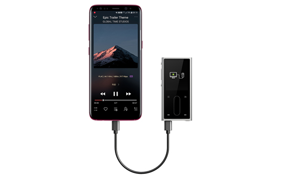 FiiO M3K