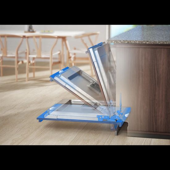 Посудомоечная машина Electrolux