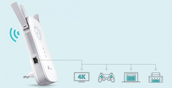TP-Link RE455