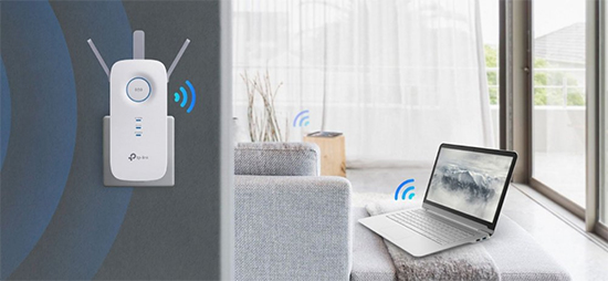 TP-Link RE455