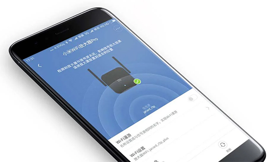 Xiaomi Mi Wi-Fi Amplifier Pro Global (DVB4235GL)