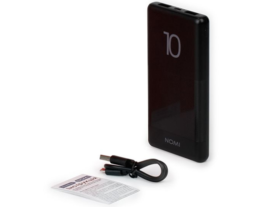 Power Bank Nomi 10000 mAh C100