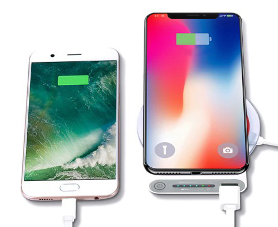 POWER BANK SONDER QI 2000 mAH