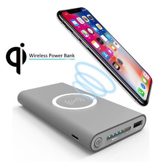 POWER BANK SONDER QI 2000 mAH