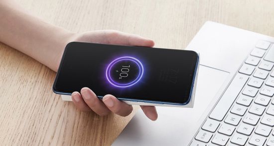 Xiaomi Mi Wireless Charger Power Bank