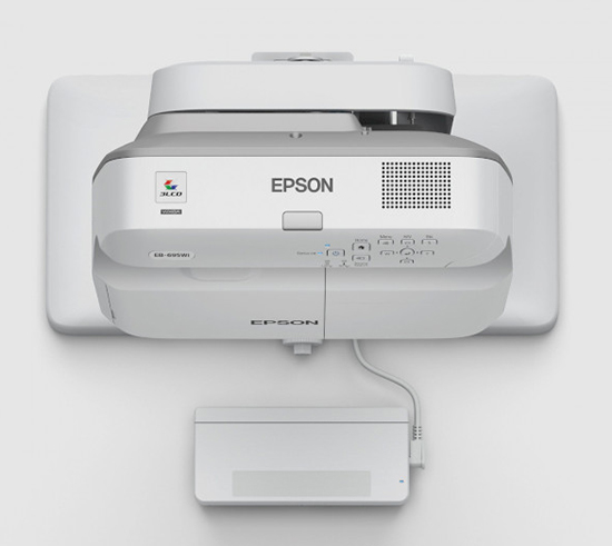 Проектор EPSON EB-680S (V11H746340)