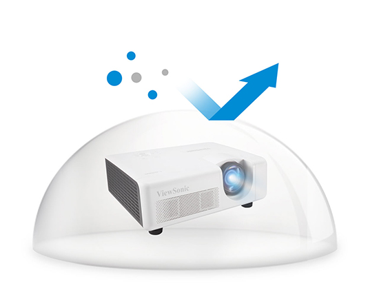 Проектор Viewsonic LS625W (VIEWSONIC LS625W)