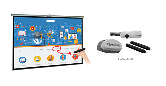 Проектор Viewsonic LS625W (VIEWSONIC LS625W)