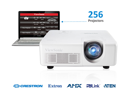 Проектор Viewsonic LS625W (VIEWSONIC LS625W)