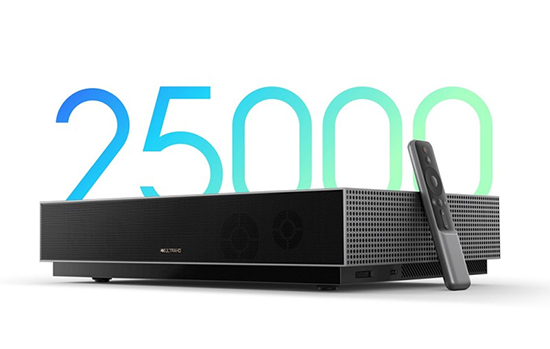 Xiaomi Formovie Laser TV 4K Cinema