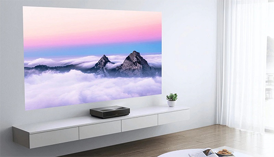 Xiaomi Formovie Laser TV 4K Cinema