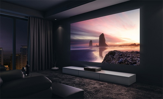 Xiaomi Formovie Laser TV 4K Cinema