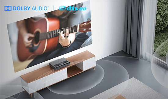 Xiaomi Formovie Laser TV 4K Cinema