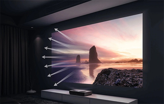 Xiaomi Formovie Laser TV 4K Cinema