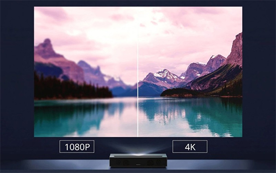 Xiaomi Formovie Laser TV 4K Cinema