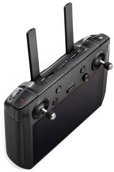 Пульт управления DJI CP.MA.00000080.01