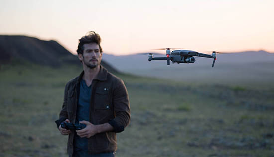 Пульт управления DJI CP.MA.00000080.01