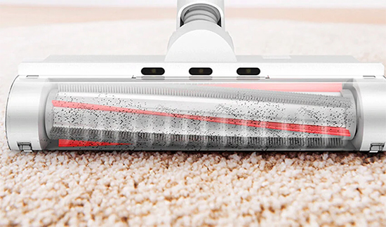 Deerma Cordless Vacuum Cleaner White VC40