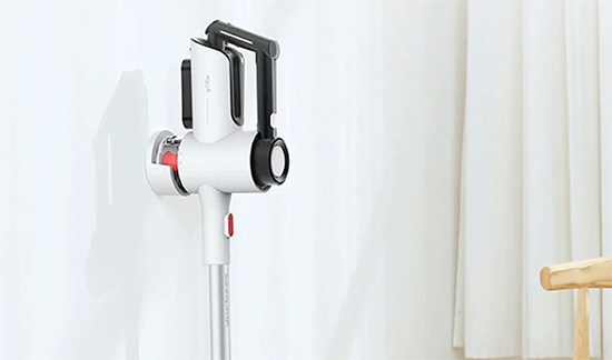 Deerma Cordless Vacuum Cleaner White VC40