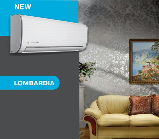Кондиционер QuattroClima QV-LO-WA/QN-LO-WA