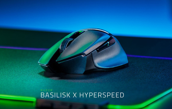 Мышь Razer Basilisk X HyperSpeed