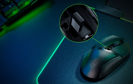 Мышь Razer Basilisk X HyperSpeed